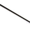 Шлепалка Liebe Seele Black Organosilicon Riding Crop || Ляскалка Liebe Seele Black Organosilicon Riding Crop