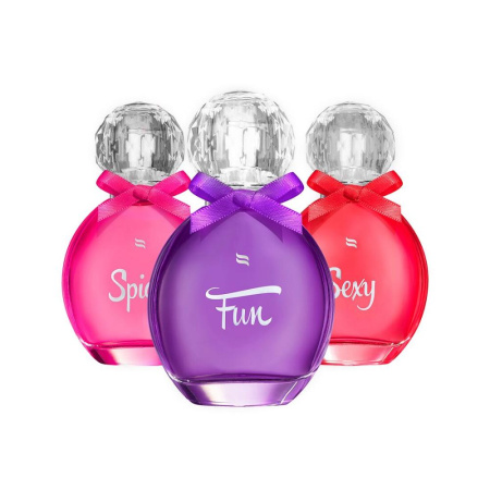 Духи с феромонами Obsessive Perfume Fun (30 мл) || Парфуми з феромонами Obsessive Perfume Fun (30 мл)