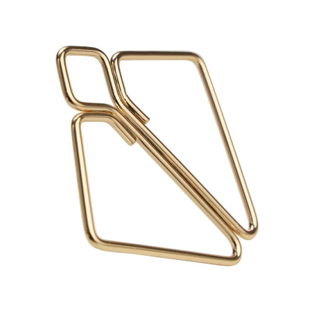 Зажимы для сосков LOCKINK Nipple Clamps - Golden || Затискачі для сосків LOCKINK Nipple Clamps - Golden