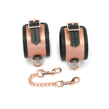 Поножи Liebe Seele Rose Gold Memory Ankle Cuffs || Поножі Liebe Seele Rose Gold Memory Ankle Cuffs
