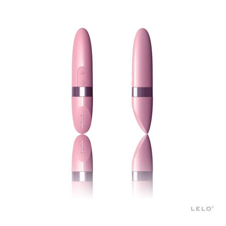 Шикарная вибропуля LELO Mia 2 Petal Pink, 6 режимов, мощные вибрации, водонепроницаемая || Шикарна віброкуля LELO Mia 2 Petal Pink, 6 режимів, потужні вібрації, водонепроникна