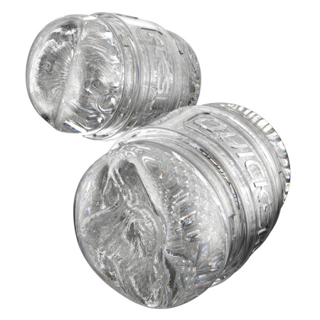 Мастурбатор Fleshlight Quickshot Mia Malkova, со слепком попки и вагины, компактный, для пар и минет || Мастурбатор Fleshlight Quickshot Mia Malkova, зі зліпком попки та вагіни, компактний, для пар та мін