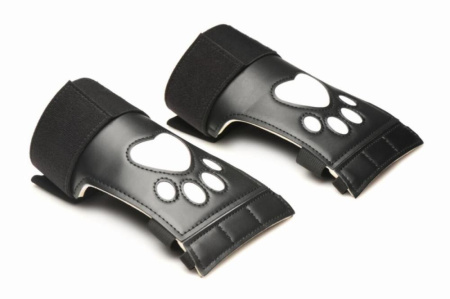 Набор BDSM щенка Master Series Luxury Pup Arsenal Set - Black || Набір BDSM цуценя Master Series Luxury Pup Arsenal Set - Black