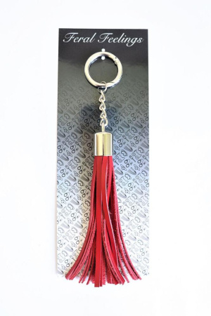 Брелок Флоггер Красный || Брелок Флогер Червоний