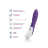 Мощный вибратор Mystim Sassy Simon Purple с двумя моторами и стимулирующим рельефом || Потужний вібратор Mystim Sassy Simon Purple з двома моторами і стимулюючим рельєфом