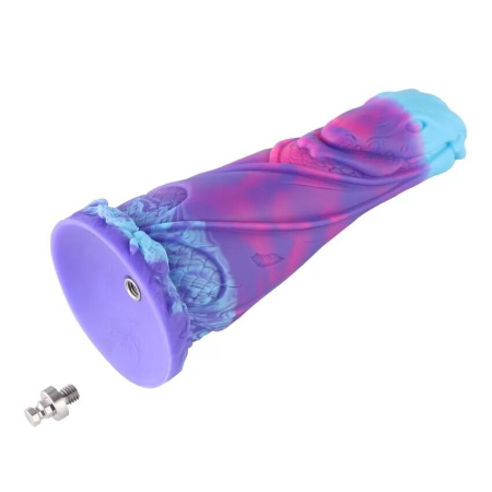 Силиконовый дилдо Hismith 7.48" Silicone Dildo HSA139 Monster Series || Силіконовий дилдо Hismith 7.48" Silicone Dildo HSA139 Monster Series