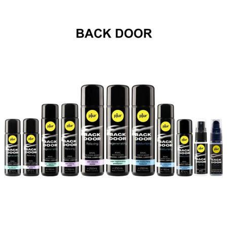 Расслабляющий анальный гель pjur backdoor Serum 20 мл, создает пленку, высококонцентрированный || Розслаблювальний анальний гель pjur backdoor Serum 20 мл, створює плівку, висококонцентрований