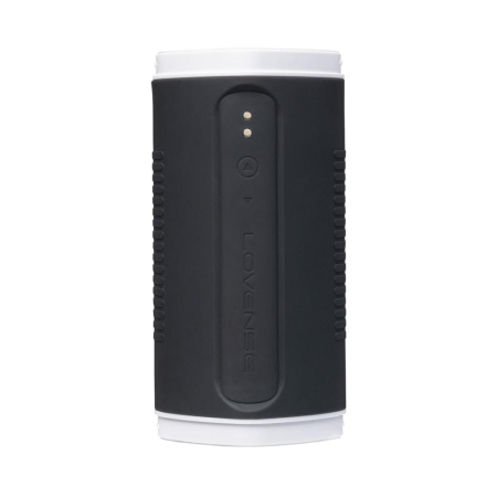 Смарт-мастурбатор с подогревом Lovense Calor, интеллектуальная регулировка интенсивности || Смарт-мастурбатор з підігрівом Lovense Calor, інтелектуальне регулювання інтенсивності