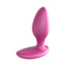 Анальная смарт-вибропробка We-Vibe Ditto+ Cosmic Pink с пультом ДУ || Анальна смарт-вібропробка We-Vibe Ditto+ Cosmic Pink з пультом ДК