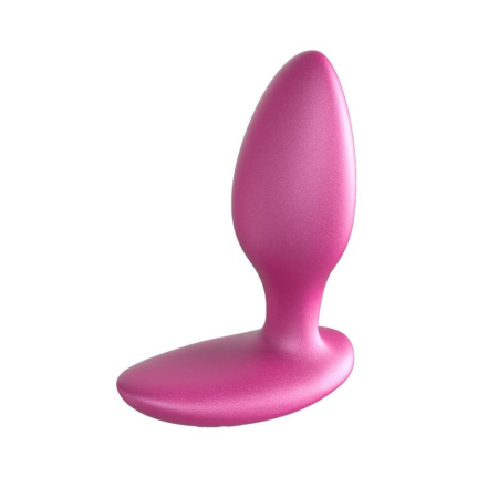 Анальная смарт-вибропробка We-Vibe Ditto+ Cosmic Pink с пультом ДУ || Анальна смарт-вібропробка We-Vibe Ditto+ Cosmic Pink з пультом ДК