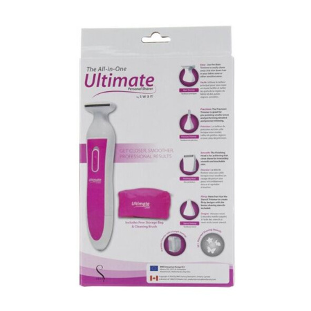 Персональный триммер Ultimate Personal Shaver - Women || Персональний тример Ultimate Personal Shaver - Women