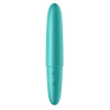 Мини-вибратор Satisfyer Ultra Power Bullet 6 Turquoise || Мінівібратор Satisfyer Ultra Power Bullet 6 Turquoise