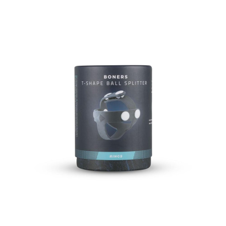 Эрекционное кольцо Boners T-shape Ball Splitter || Ерекційне кільце Boners T-shape Ball Splitter
