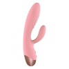 Вибратор-кролик Wooomy Elali Pink Rabbit Vibrator || Вібратор-кролик Wooomy Elali Pink Rabbit Vibrator