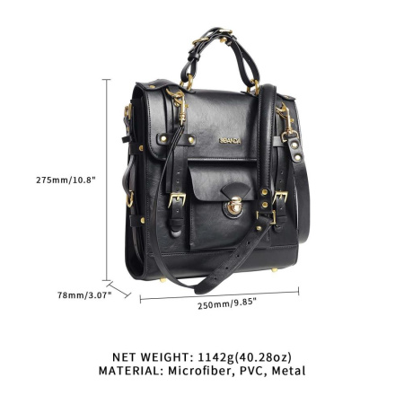 Сумка LOCKINK Detachable JK Bag For Sex Toy Storage & Bondage Play || Сумка LOCKINK Detachable JK Bag For Sex Toy Storage & Bondage Play