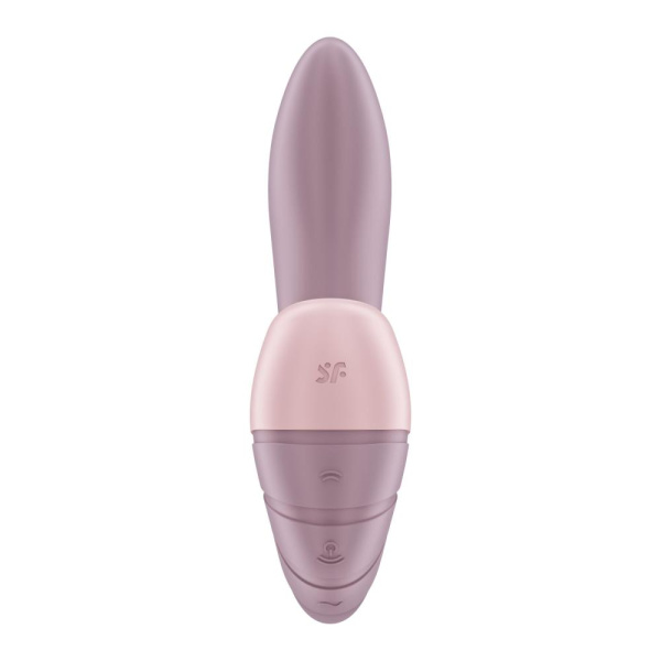 Вакуумный вибратор Satisfyer Supernova Old Rose, 2 положения ствола