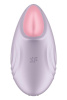 Смарт-вибратор для клитора Satisfyer Tropical Tip Light Lilac || Смарт-вібратор для клітора Satisfyer Tropical Tip Light Lilac