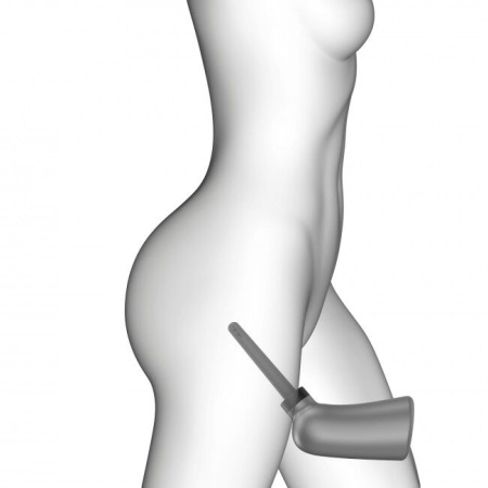 Сприцовка Dorcel DOUCHE MATE || Спринцівка Dorcel DOUCHE MATE