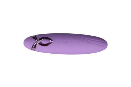 Мини-вибратор FairyGasm PleasureArrow violet || Мінівібратор FairyGasm PleasureArrow violet