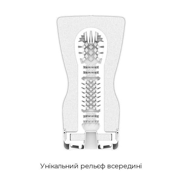 Мастурбатор Tenga Soft Case Cup (мягкая подушечка) сдавливаемый