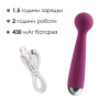Вибромассажер с интеллектуальным режимом Svakom Mini Emma Violet || Вібромасажер з інтелектуальним режимом Svakom Mini Emma Violet