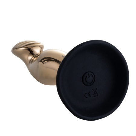 Массажер простаты LOCKINK SEVANDA Eros Vibrating Prostate Massager || Масажери простати LOCKINK SEVANDA Eros Vibrating Prostate Massager