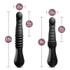 Пульсатор Temptasia by Blush - Lazarus Thrusting Dildo - Black || Пульсатор Temptasia by Blush - Lazarus Thrusting Dildo - Black
