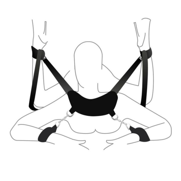 Набор для фиксации Art of Sex – BDSM Bondage Fetish Girl Simple