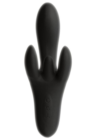 Вибратор-кролик Doc Johnson Kink - Pulse - Ultimate 4 Motor Silicone Vibrator || Вібратор-кролик Doc Johnson Kink - Pulse - Ultimate 4 Motor Silicone Vibrator