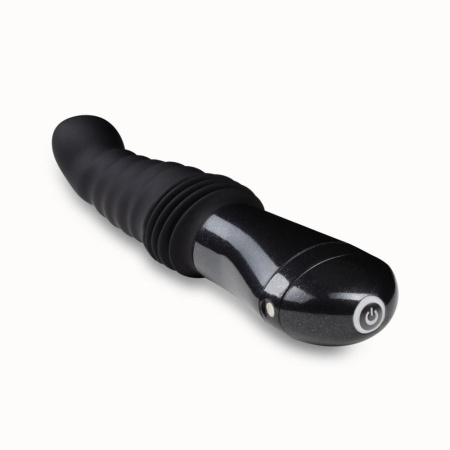 Пульсатор Temptasia by Blush - Lazarus Thrusting Dildo - Black || Пульсатор Temptasia by Blush - Lazarus Thrusting Dildo - Black