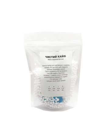 Крафтовое мыло-член с присоской Чистий Кайф Blue size S натуральное || Крафтове мило-член із присоскою Чистий Кайф Blue size S натуральне