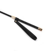 Шлепалка Liebe Seele Black Organosilicon Riding Crop || Ляскалка Liebe Seele Black Organosilicon Riding Crop