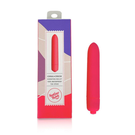 Набор «Персиковый десерт», 3 вкусовые смазки System JO, вибропуля SugarBoo, кубики System JO || Набір «Персиковий десерт», 3 смакові змазки System JO, віброкуля SugarBoo, кубики System JO