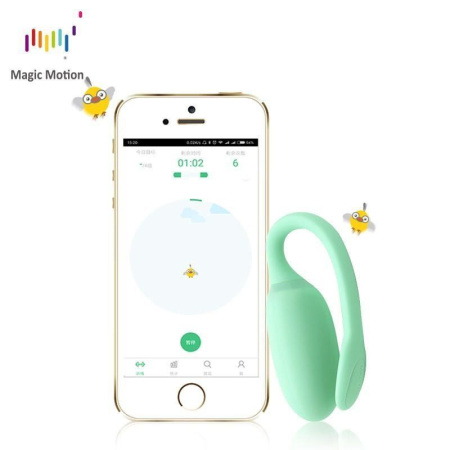 Смарт-тренажер Кегеля Magic Motion Kegel Rejuve, бюджетный вариант, для тренировок и удовольствия || Смарт-тренажер Кегеля Magic Motion Kegel Rejuve, бюджетний варіант, для тренувань і задоволення