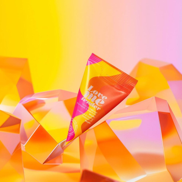 Массажное масло Love To Love - Love Me Tender, Mojito (10 мл), аромат мохито, без парабенов