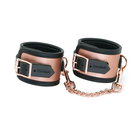 Поножи Liebe Seele Rose Gold Memory Ankle Cuffs || Поножі Liebe Seele Rose Gold Memory Ankle Cuffs