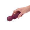 Минивибромассажер Dorcel Wand Mini Wanderful Plum || Мінівібромасажер Dorcel Wand Mini Wanderful Plum