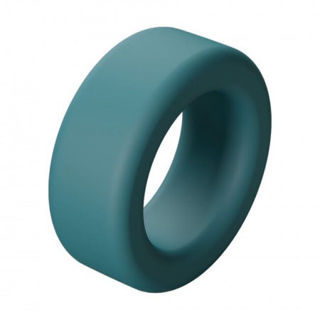 Эрекционное кольцо широкое Love To Love COOL RING - TEAL ME || Ерекційне кільце широке Love To Love COOL RING - TEAL ME