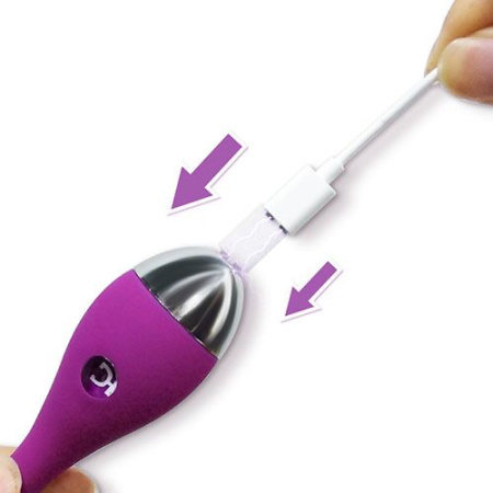 Мощный вибратор точки G KISTOY Evelyn || Потужний вібратор точки G KISTOY Evelyn