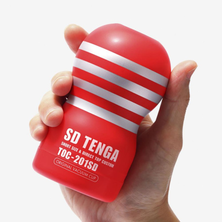 Мастурбатор Tenga SD Original Vacuum Cup || Мастурбатор Tenga SD Original Vacuum Cup