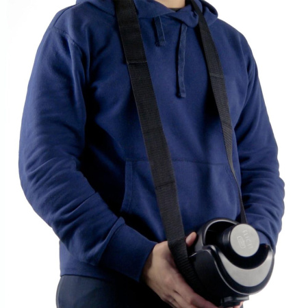 Ремень-крепление на шею для мастурбатора Kiiroo Keon neck strap || Ремінь-кріплення на шию для мастурбатора Kiiroo Keon neck strap