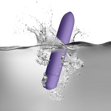 Вибропуля SugarBoo Berri Licious, 10 уровней интенсивности || Віброкуля SugarBoo Berri Licious, 10 рівнів інтенсивності