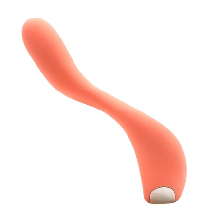 Вибратор для пар KISTOY Martin Orange, два мотора, крепление на член, диаметр 32мм || Вібратор для пар KISTOY Martin Orange, два мотори, кріплення на член, діаметр 3,2 см