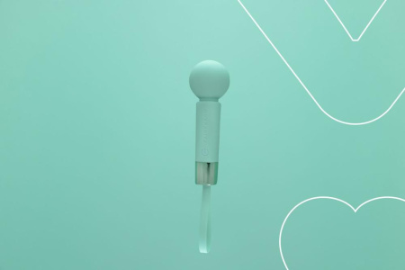 Мини-вибромассажер FairyGasm Pearlstasy green || Мінівібромасажер FairyGasm Pearlstasy green