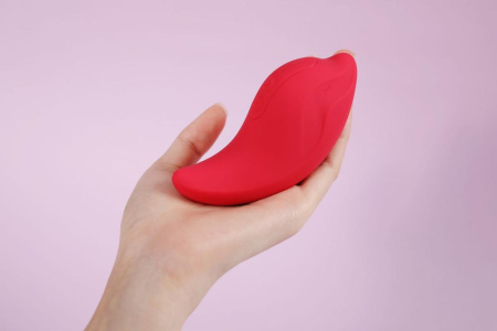 Вибратор и клиторальный стимулятор KISTOY Heidi || Вібратор KISTOY Heidi