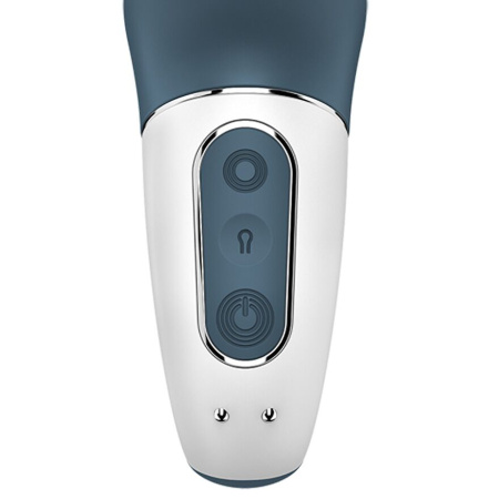 Анальный вибратор надувной Satisfyer Air Pump Booty 2 || Анальний вібратор надувний Satisfyer Air Pump Booty 2