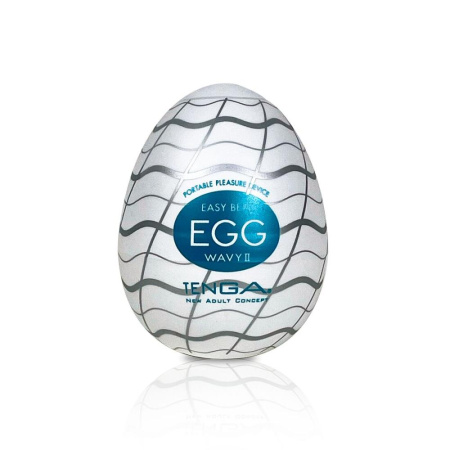 Набор «Банановый десерт», 3 вкусовые смазки System JO, яйцо-мастурбатор Tenga, кубики System JO || Набір «Банановий десерт», 3 смакові змазки System JO, яйце-мастурбатор Tenga, кубики System JO