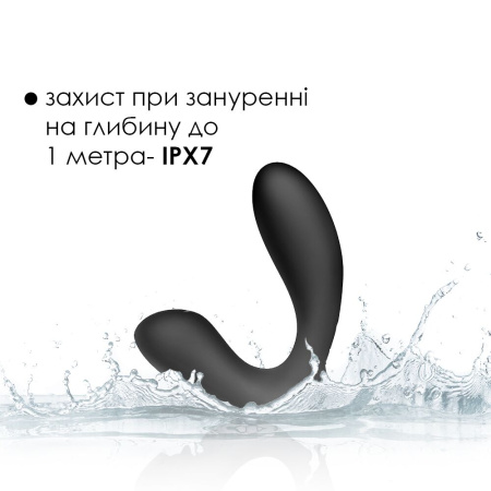 Интерактивный массажер простаты и вибратор точки G Svakom Vick Neo || Інтерактивний масажер простати та вібратор точки G Svakom Vick Neo