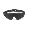 Маска на глаза Liebe Seele Black Organosilicon Blindfold, экокожа