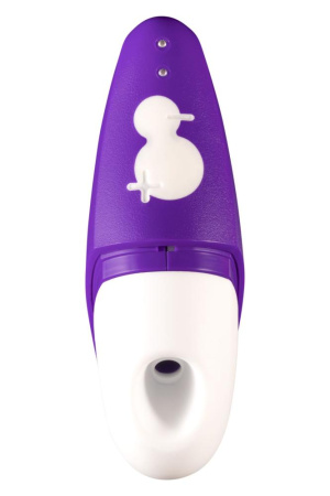 Вакуумный клиторальный стимулятор Romp Free, дорожный чехол, 10 уровней интенсивности || Вакуумний кліторальний стимулятор Romp Free, дорожній чохол, 10 рівнів інтенсивності